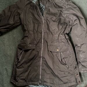 Women's Brown Jacket